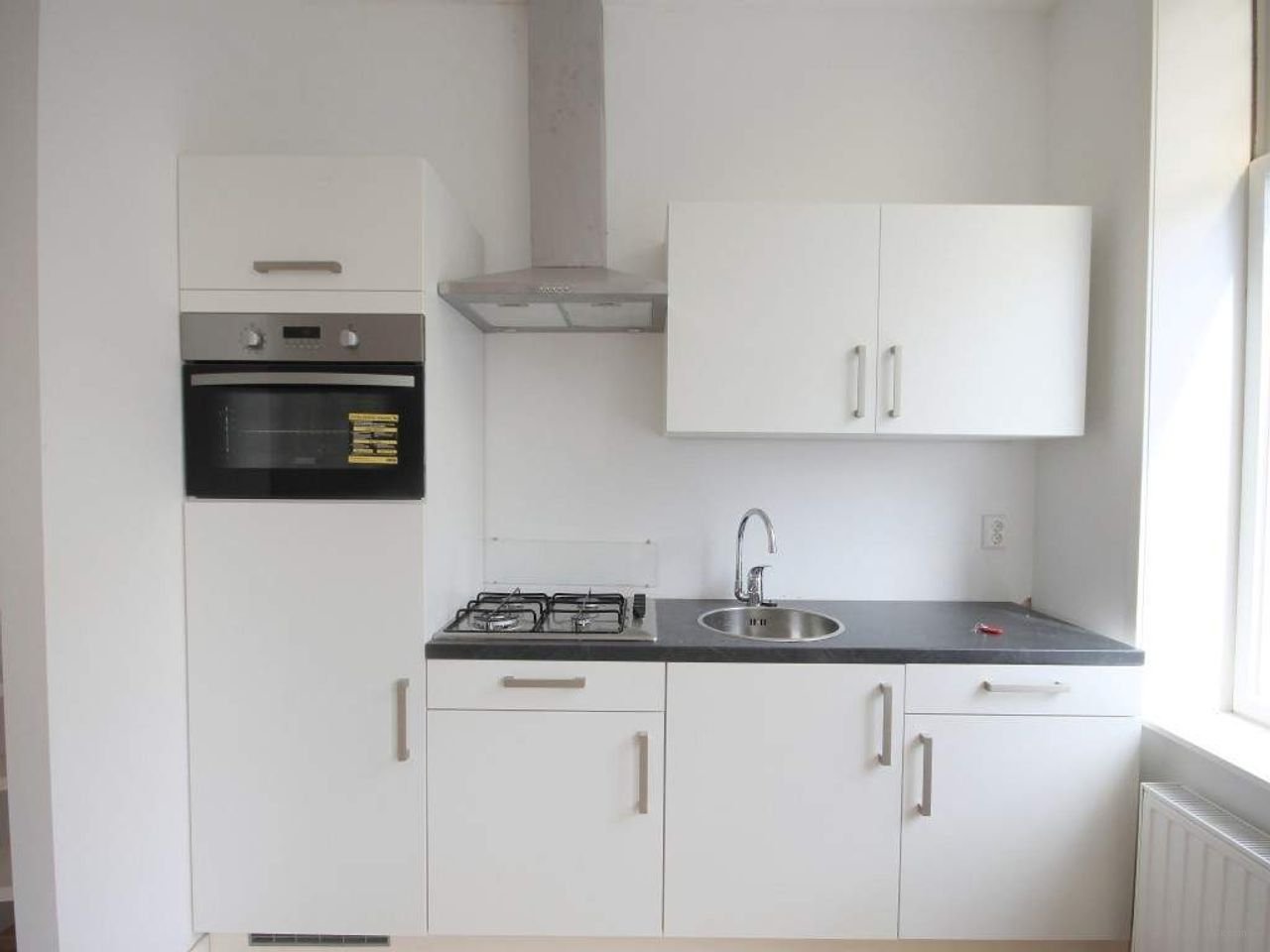 Studentenwoning met dakterras (Valkenbos) - Afbeelding 2