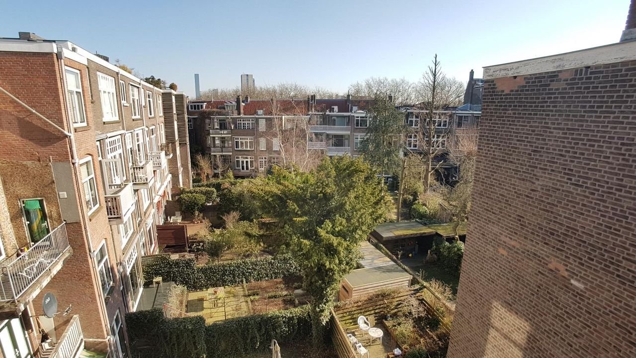 Gemeubileerd appartement met balkon in Nieuwe Westen - Afbeelding 12