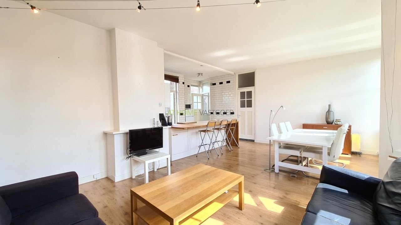 Gemeubileerd appartement met balkon in Nieuwe Westen - Afbeelding 4