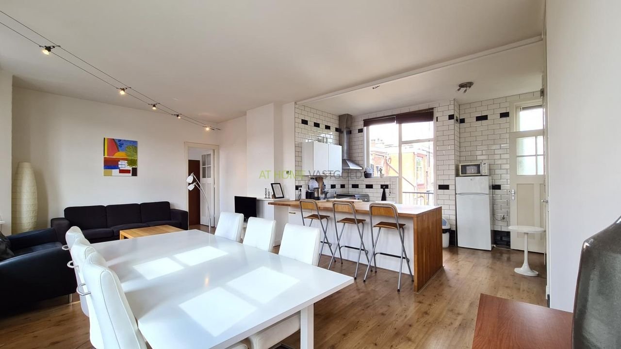 Gemeubileerd appartement met balkon in Nieuwe Westen - Afbeelding 2