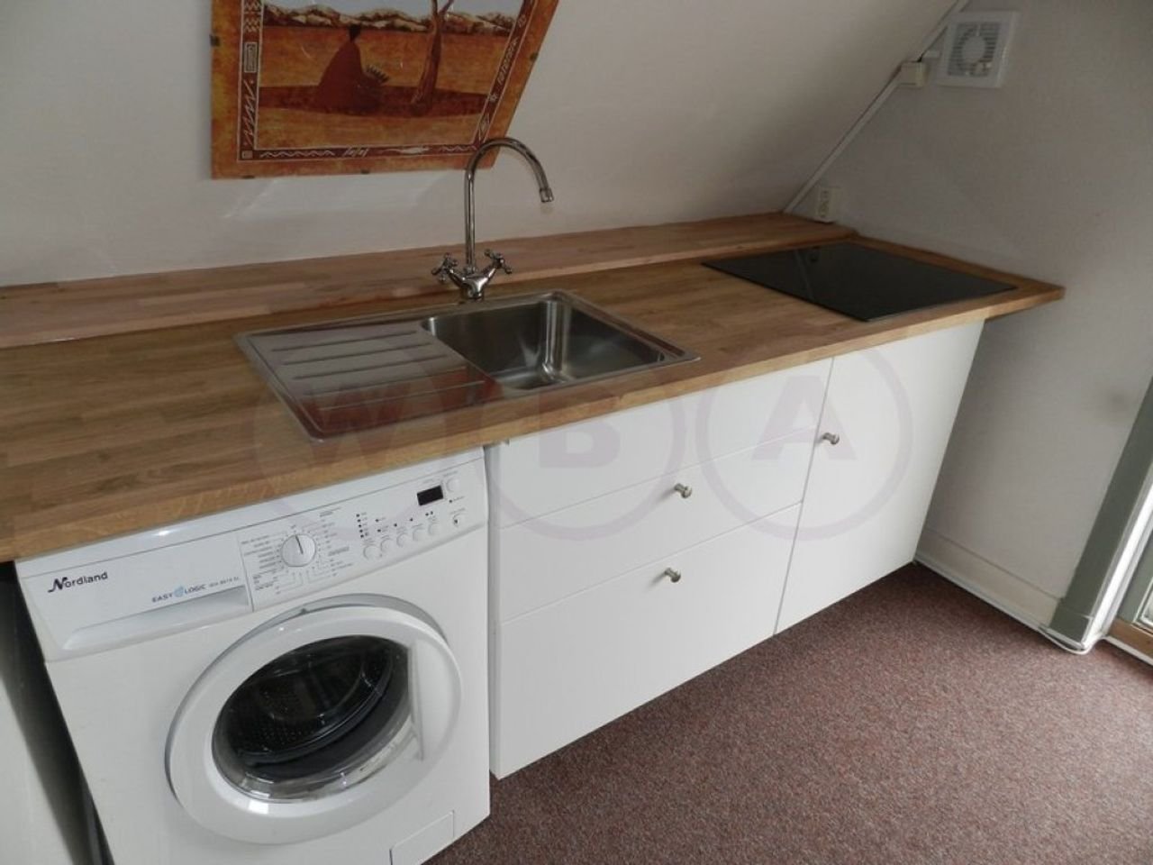 Bovenwoning van 40 m² met terras in centrum Apeldoorn - Afbeelding 5