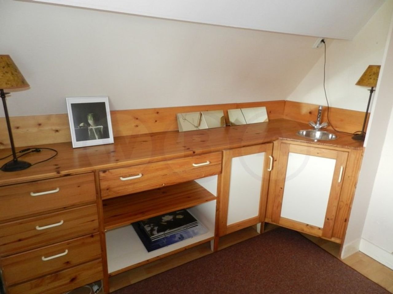 Bovenwoning van 40 m² met terras in centrum Apeldoorn - Afbeelding 9