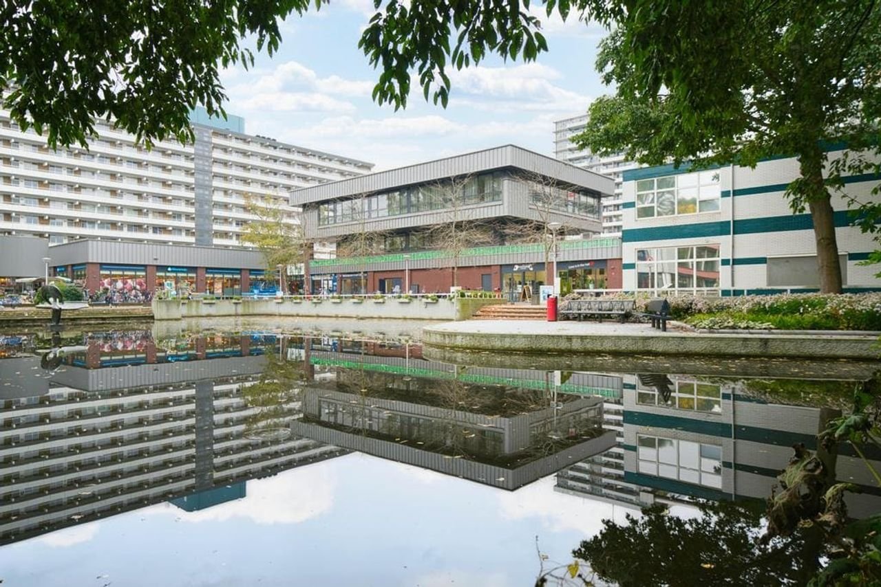 Modern 3-kamer appartement in Groenhof - Afbeelding 21