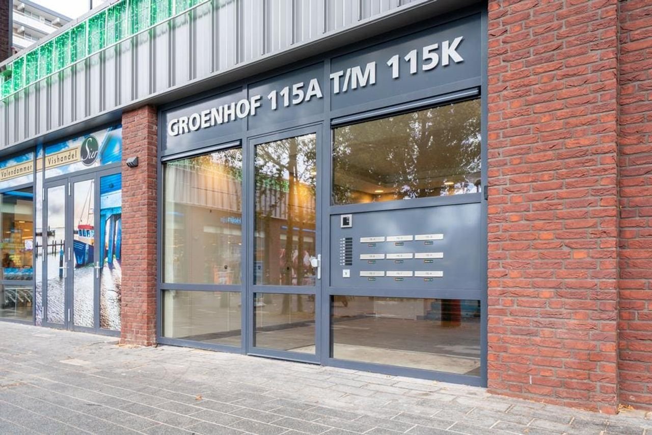 Modern 3-kamer appartement in Groenhof - Afbeelding 3