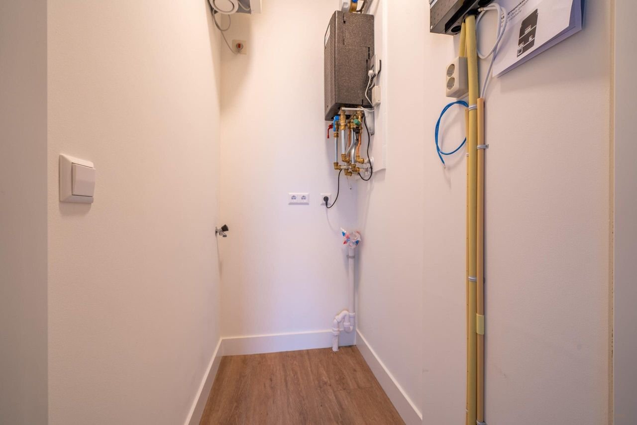 Living above Groenhof with a roof terrace - Image 18