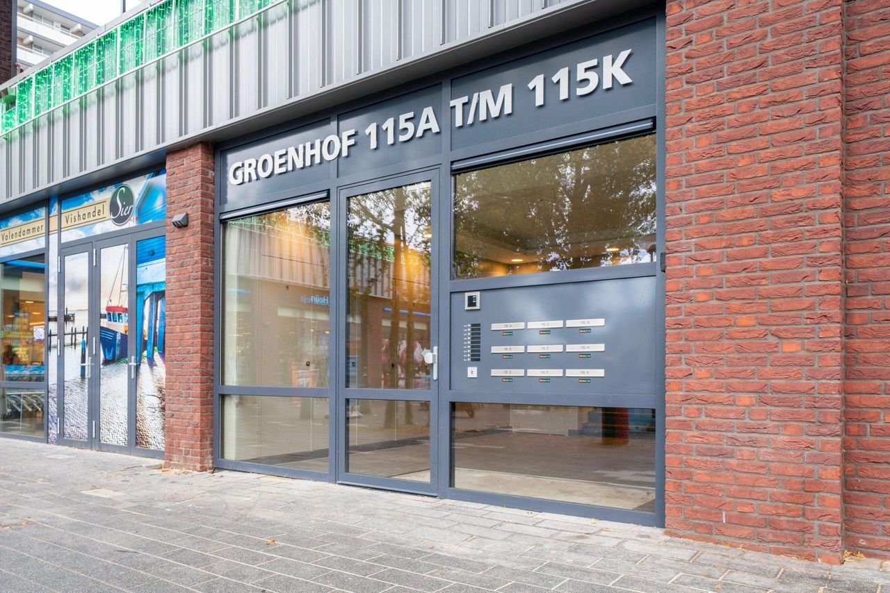 Living above Groenhof with a roof terrace - Image 1