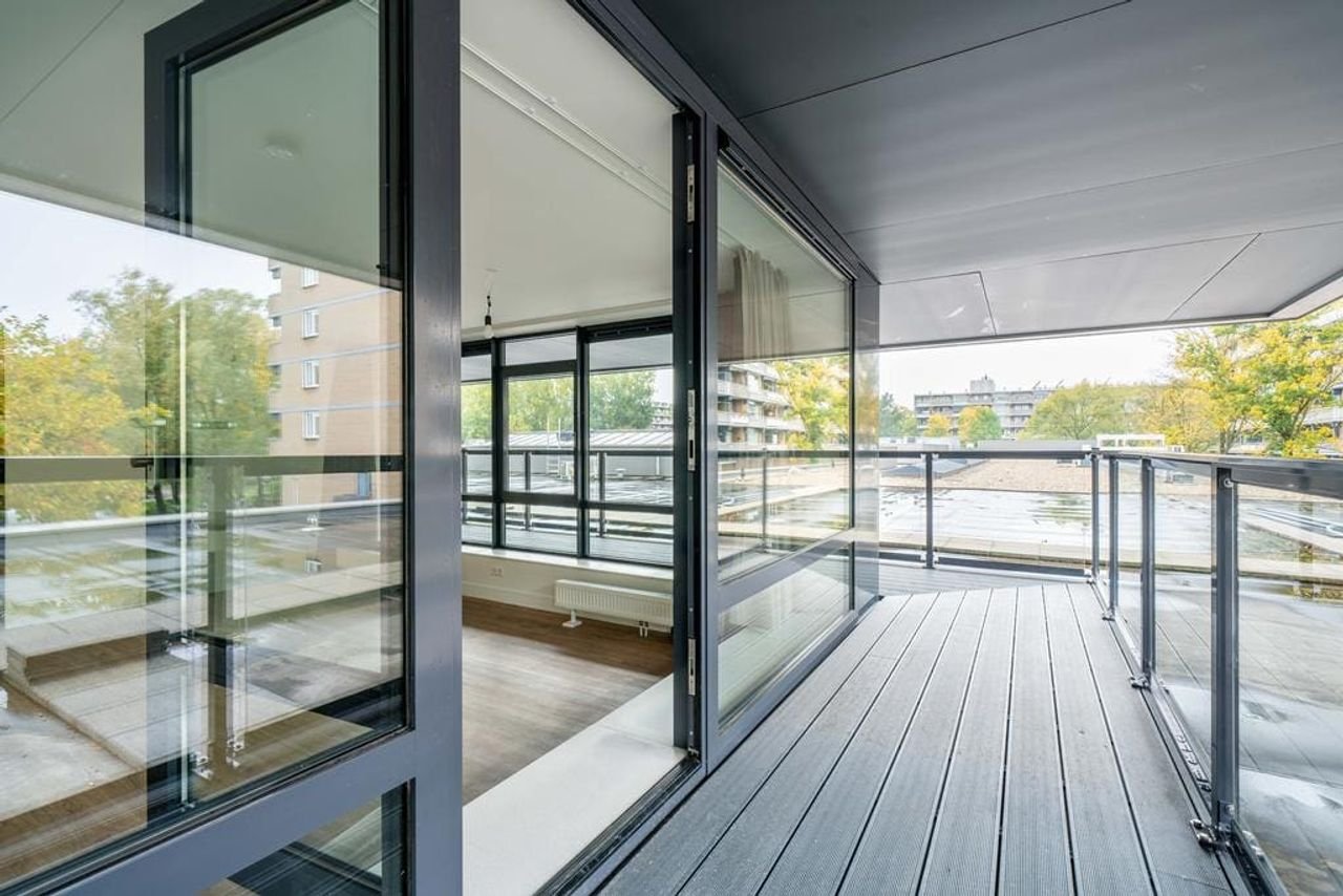 Modern 3-kamer appartement in Groenhof - Afbeelding 17