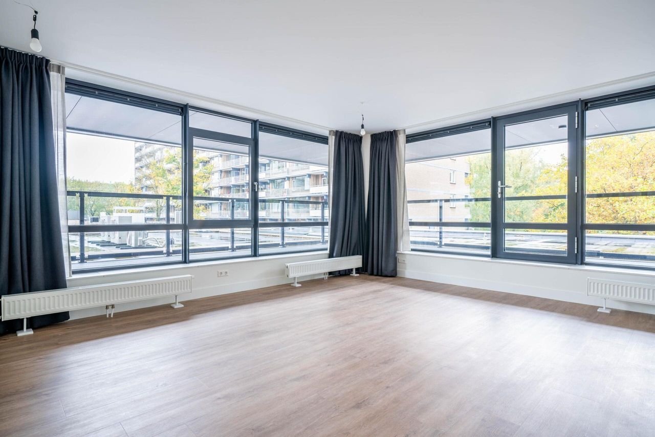 Modern 3-kamer appartement in Groenhof - Afbeelding 2