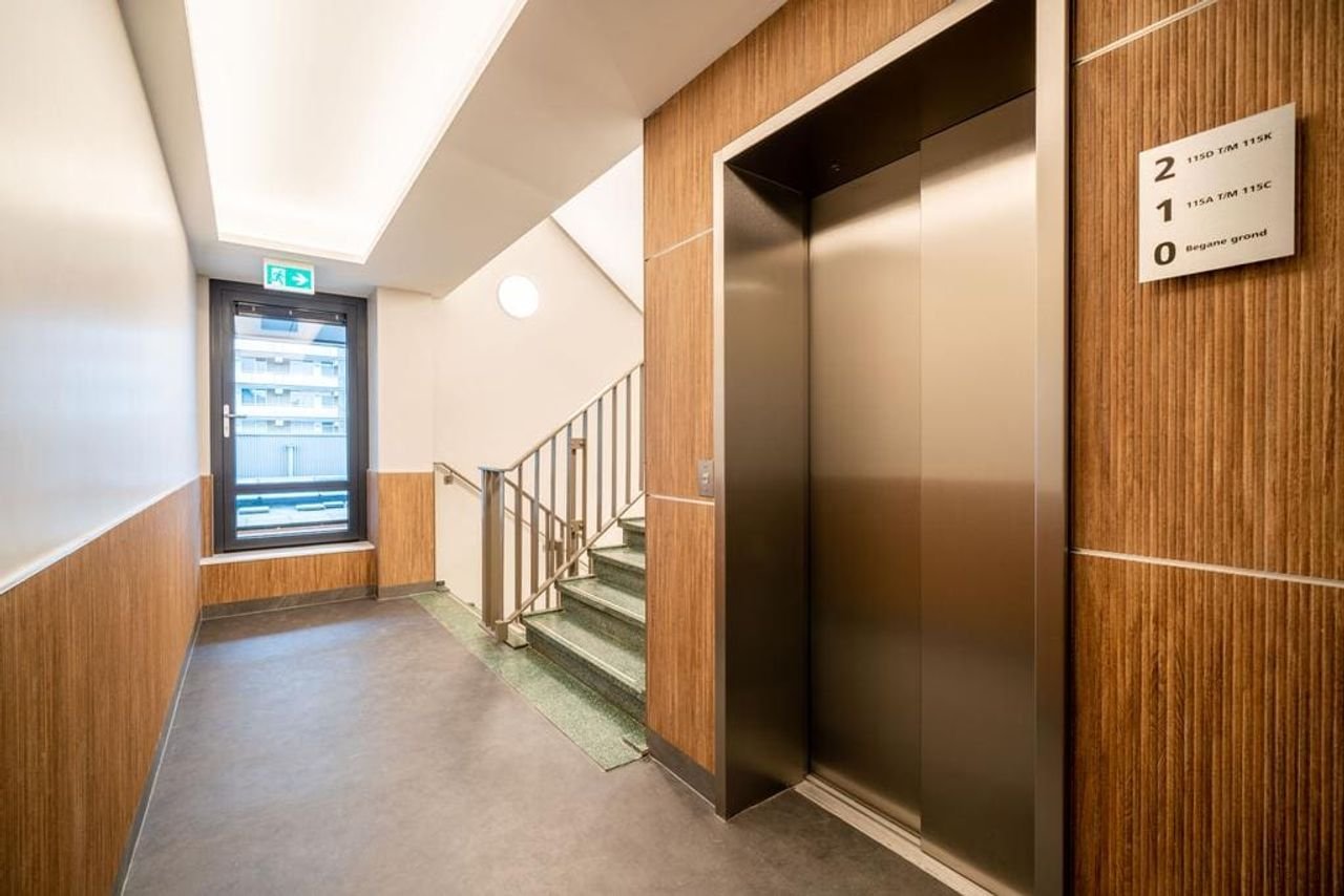 Modern 3-kamer appartement in Groenhof - Afbeelding 8