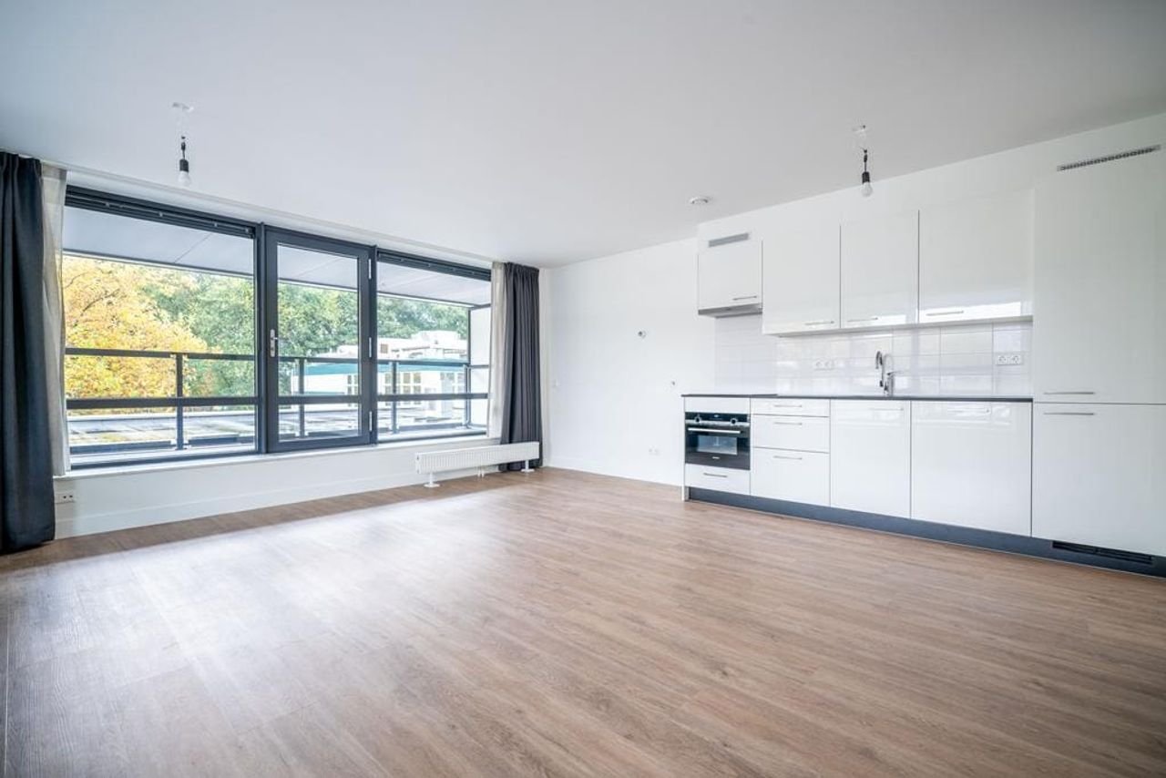 Modern 3-kamer appartement in Groenhof - Afbeelding 1