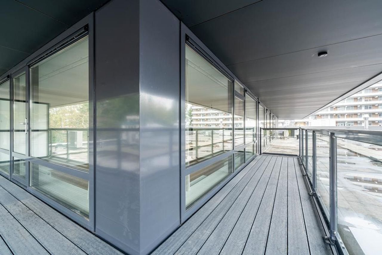 Modern 3-kamer appartement in Groenhof - Afbeelding 15