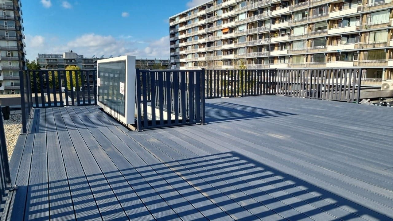 Living above Groenhof with a roof terrace - Image 21