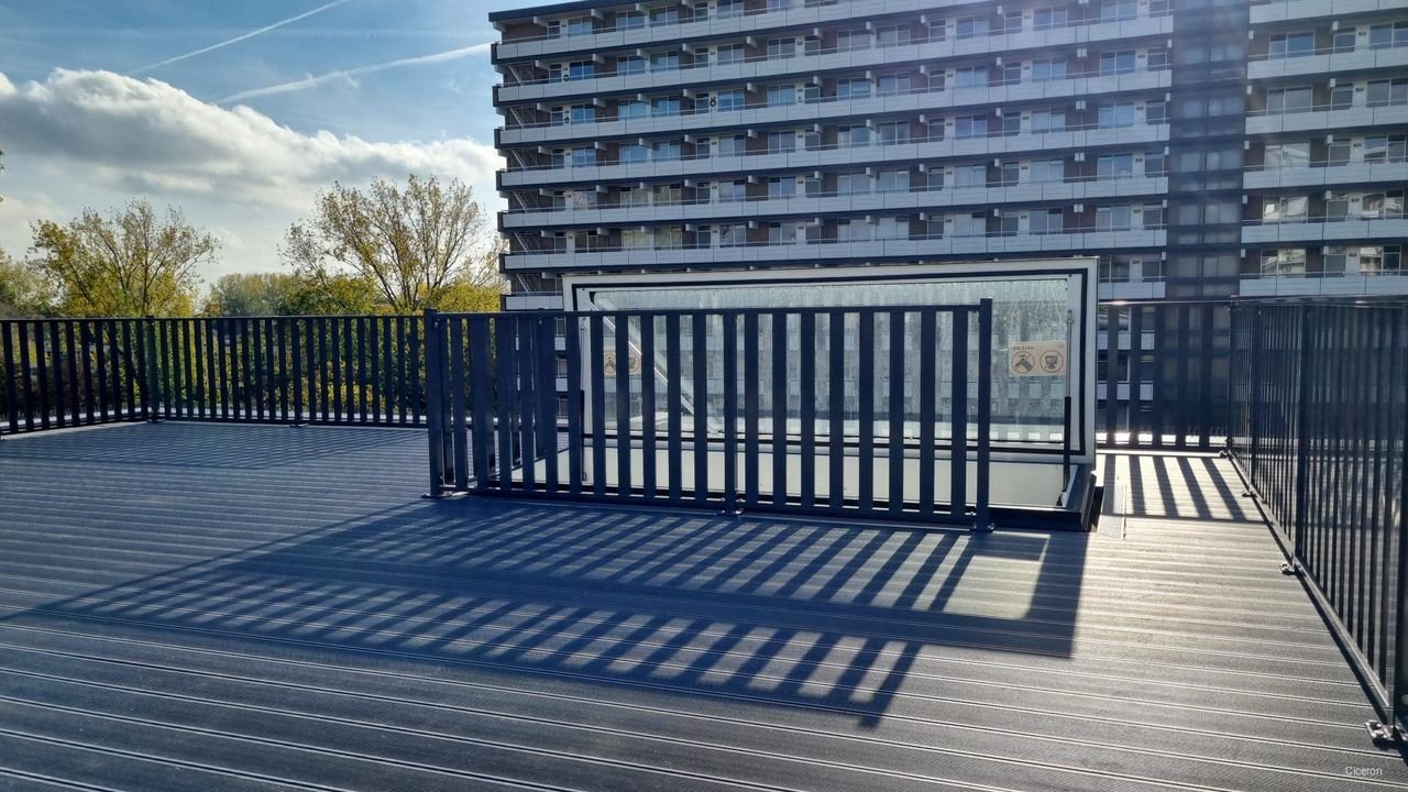 Living above Groenhof with a roof terrace - Image 20