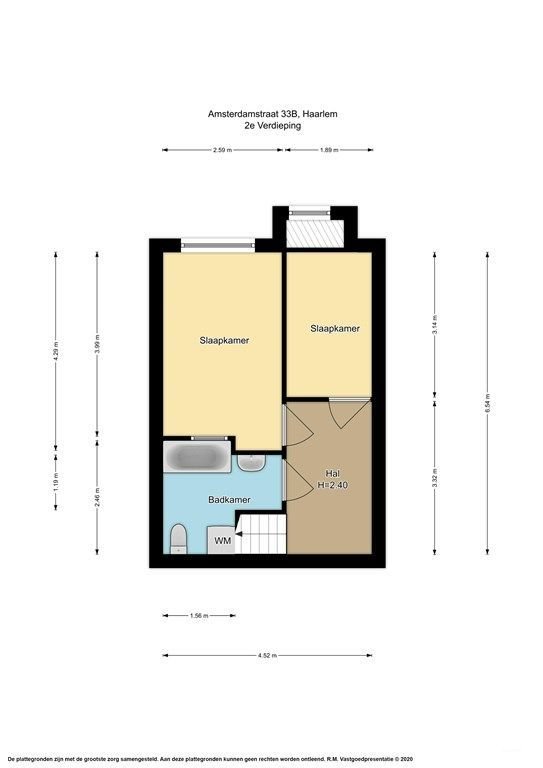 Apartment with balcony in Haarlem - Image 11