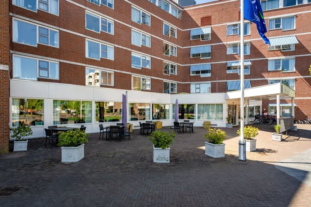 Accessible 55+ apartment with balcony in Papendrecht - Image 1