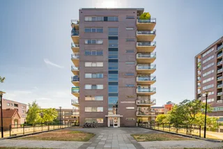 Senior apartment (65+) near Roermond city center