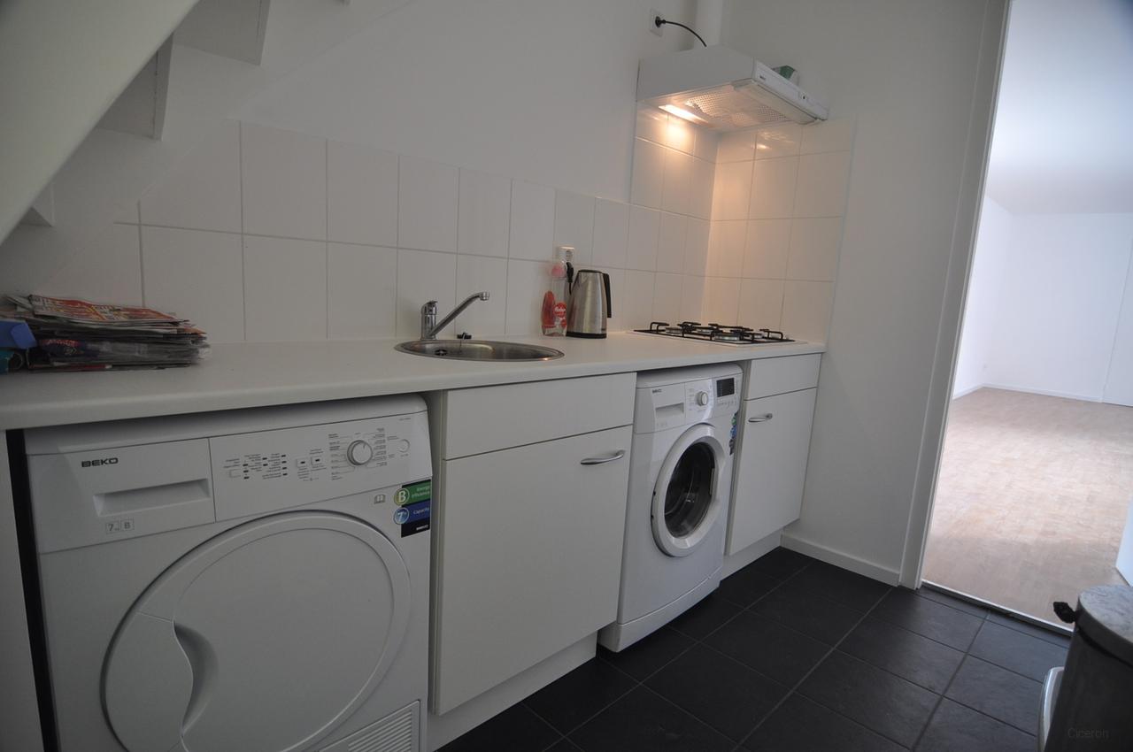 Studio met eigen tuin in Tilburg - Afbeelding 4