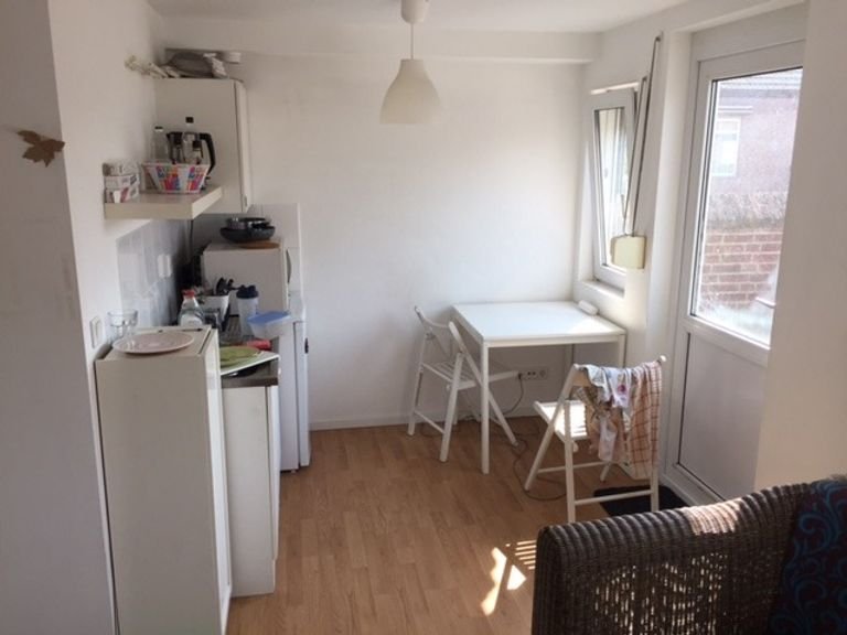 25m² Studio with private roof terrace in Tilburg - Image 3