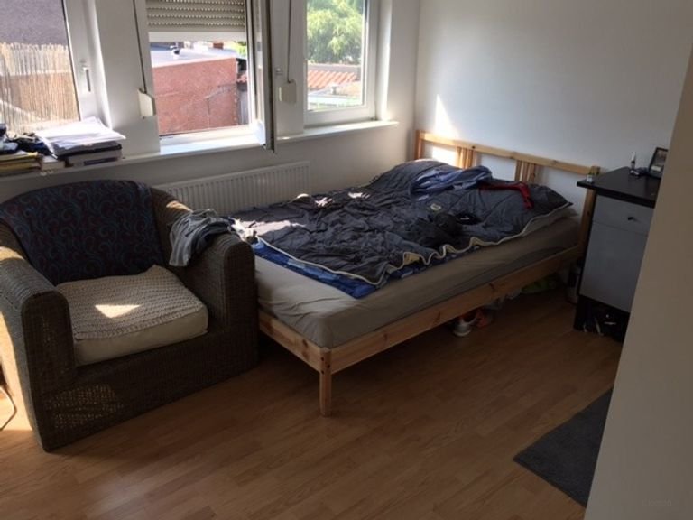 25m² Studio with private roof terrace in Tilburg - Image 1