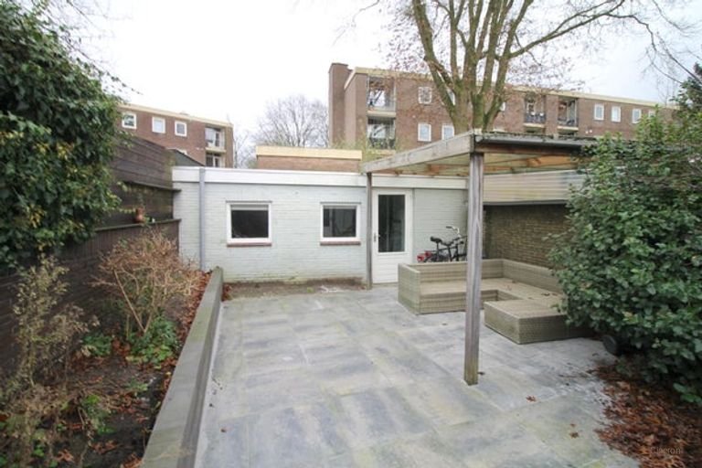 Gemeubileerd huis met tuin in Ginneken - Afbeelding 22