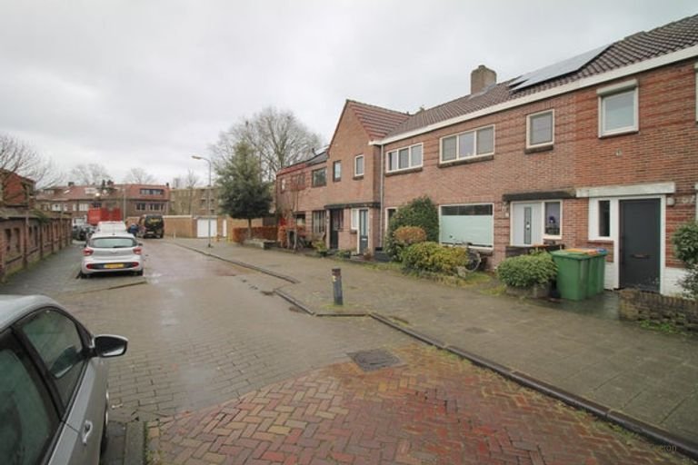 Gemeubileerd huis met tuin in Ginneken - Afbeelding 24