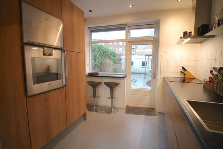 Gemeubileerd huis met tuin in Ginneken - Afbeelding 8