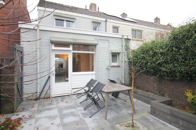 Gemeubileerd huis met tuin in Ginneken - Afbeelding 19