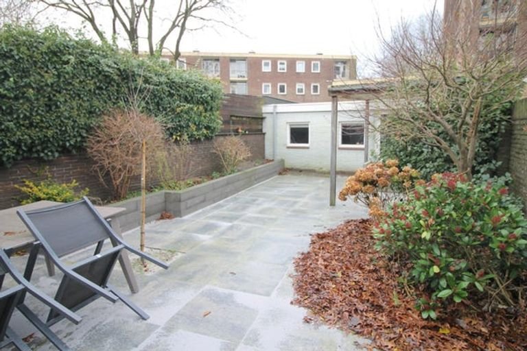 Gemeubileerd huis met tuin in Ginneken - Afbeelding 18