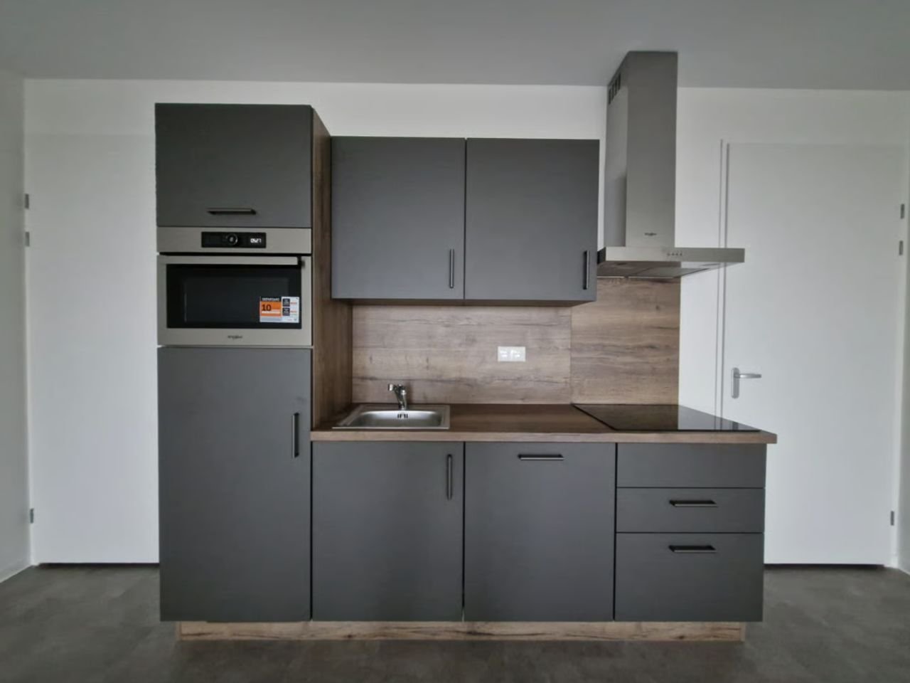 Gloednieuwe studio van 51 m² in Philipsdorp - Afbeelding 6