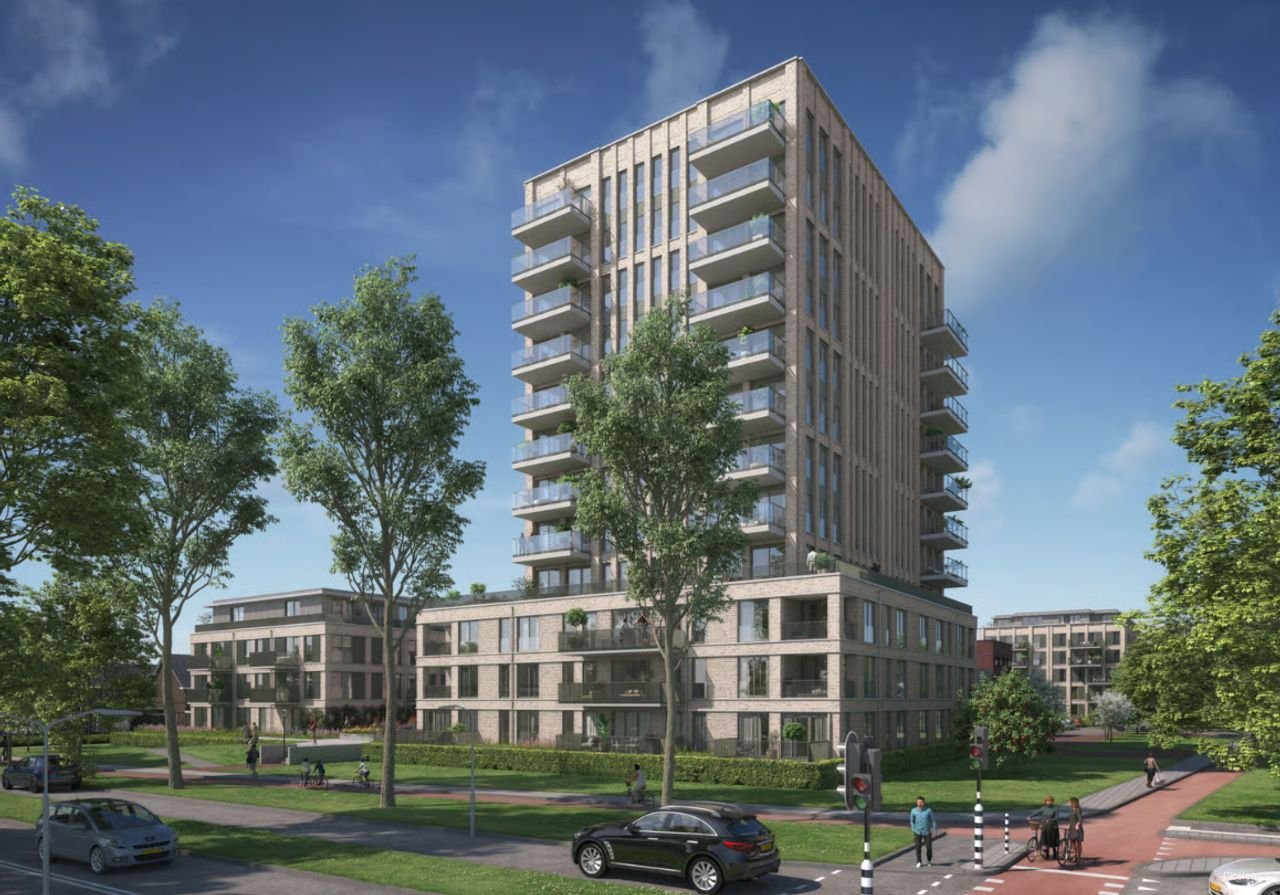 New 3-room apartment of 99 m² in Veldhoven - Image 1