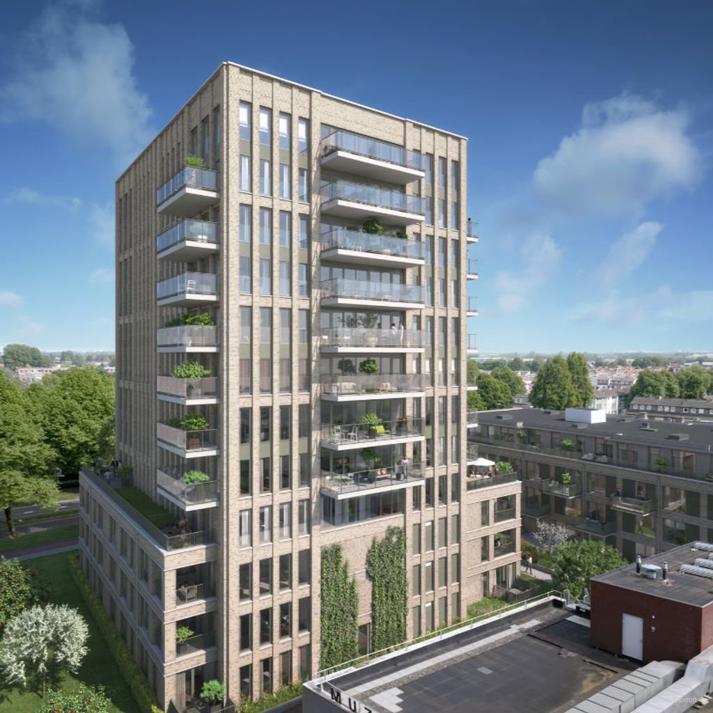 New-build 2-bedroom apartment Veldhoven - Image 2