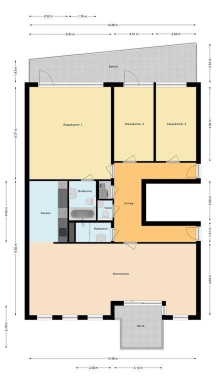 150 m² wonen in Stadshart Amstelveen - Afbeelding 43