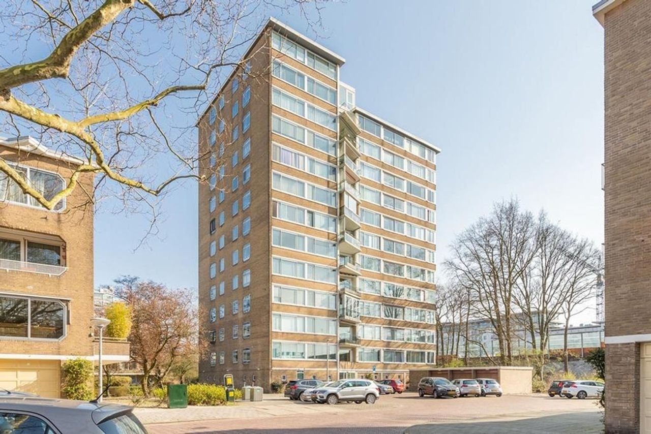 Gemeubileerd appartement (76 m²) in centrum Amstelveen - Afbeelding 1
