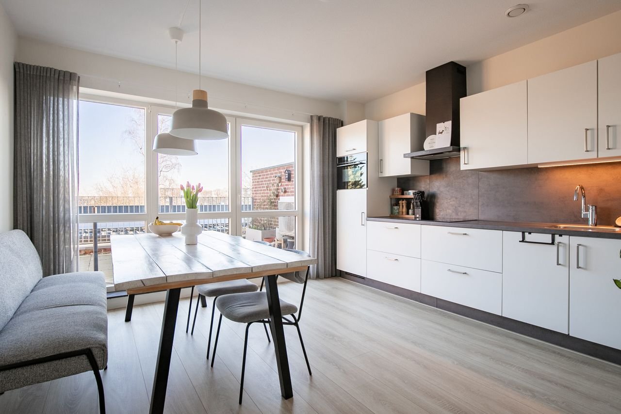 Energy-efficient maisonette with roof terrace in Susteren - Image 6