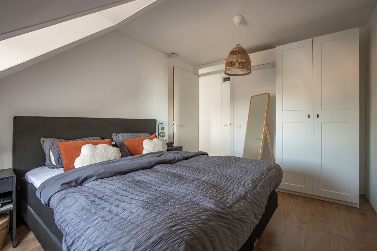 Energy-efficient maisonette with roof terrace in Susteren - Image 11