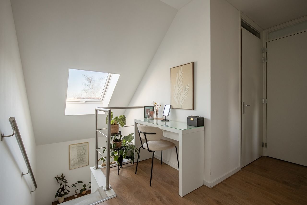 Energy-efficient maisonette with roof terrace in Susteren - Image 10