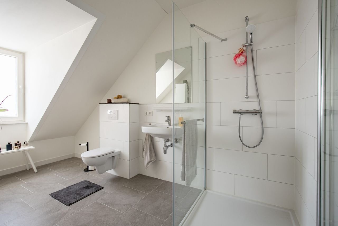 Energy-efficient maisonette with roof terrace in Susteren - Image 13