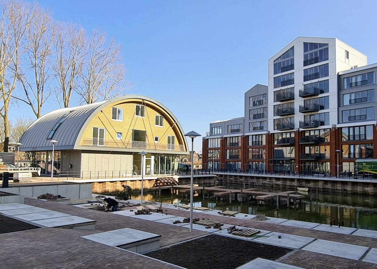 Appartement aan het Merwedekanaal - Afbeelding 2