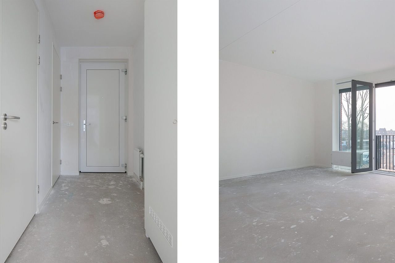 Appartement aan het Merwedekanaal - Afbeelding 3