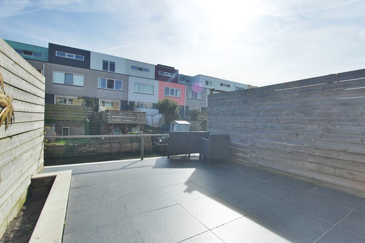 Huis aan het water in Amsterdam - Afbeelding 5