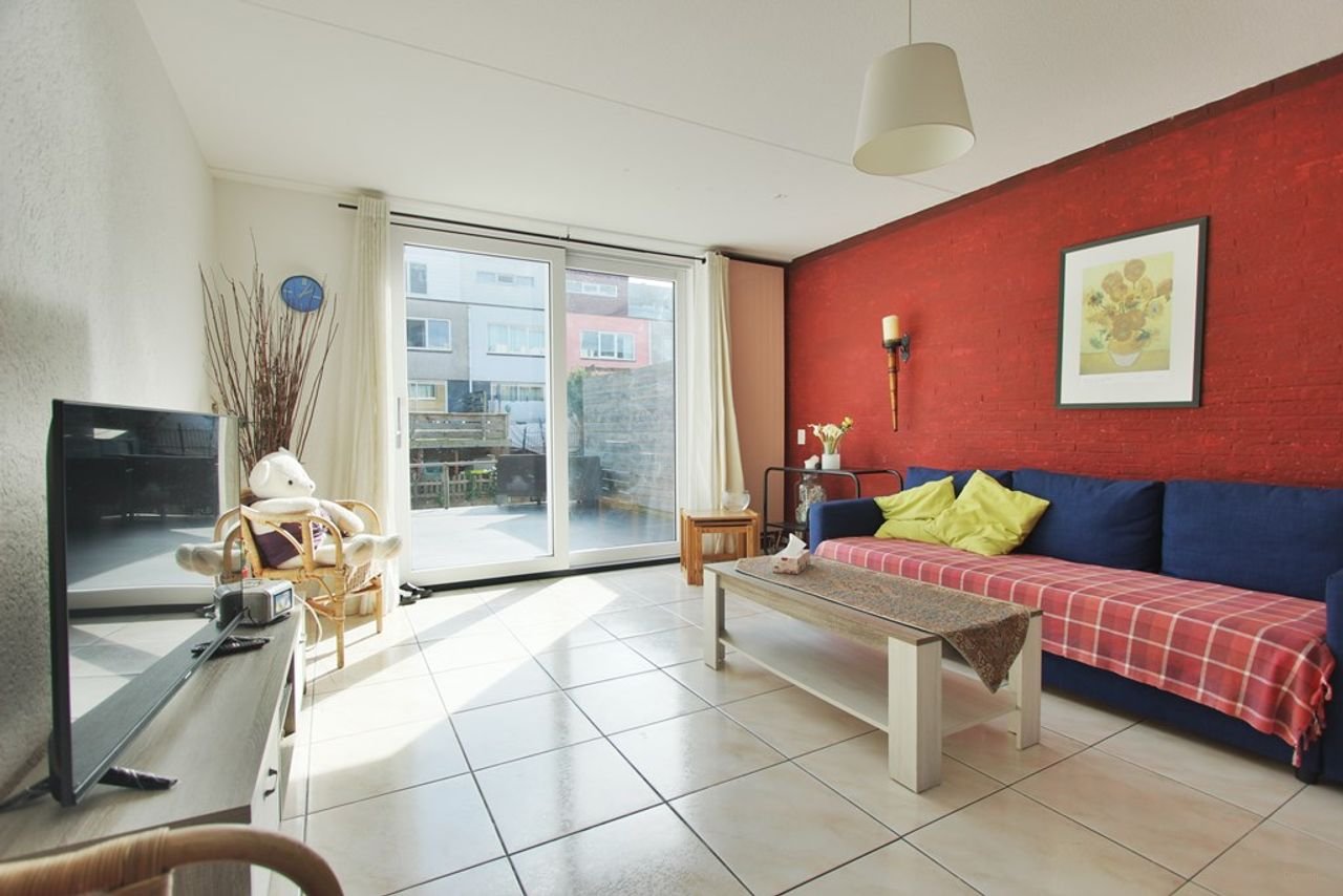 Huis aan het water in Amsterdam - Afbeelding 2