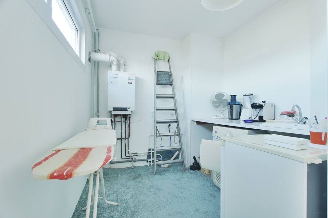 Huis aan het water in Amsterdam - Afbeelding 25