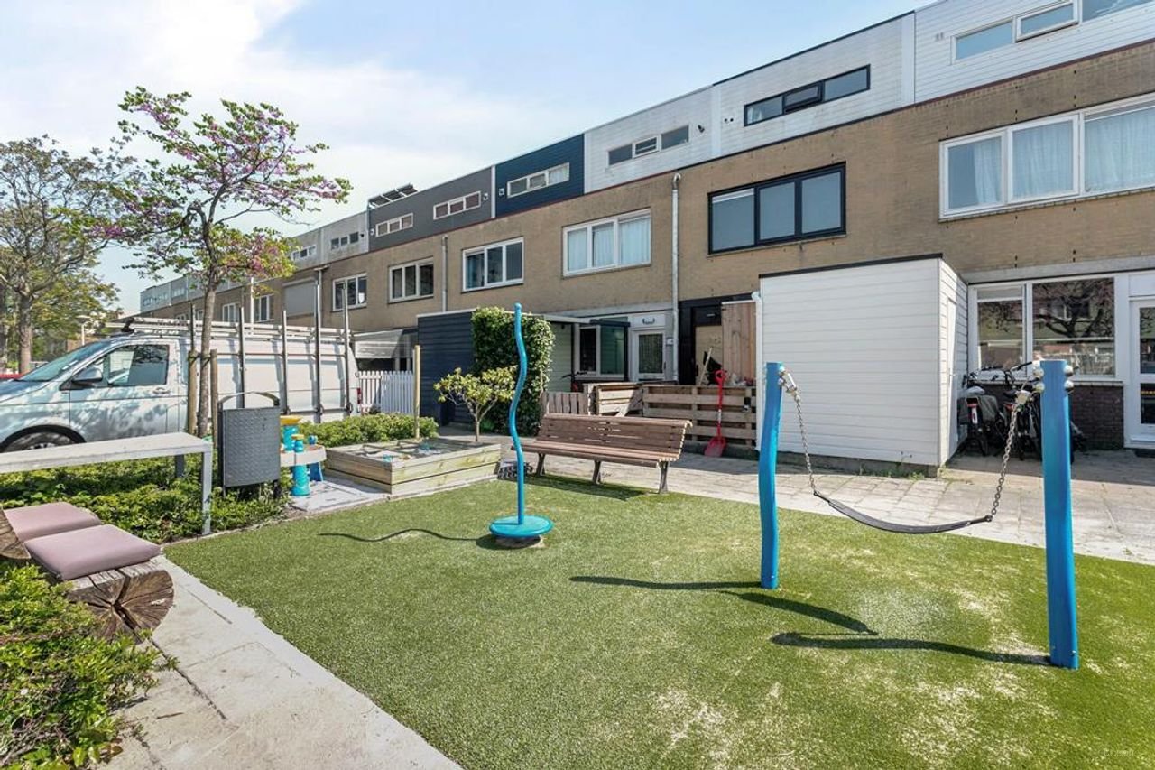 Huis aan het water in Amsterdam - Afbeelding 27