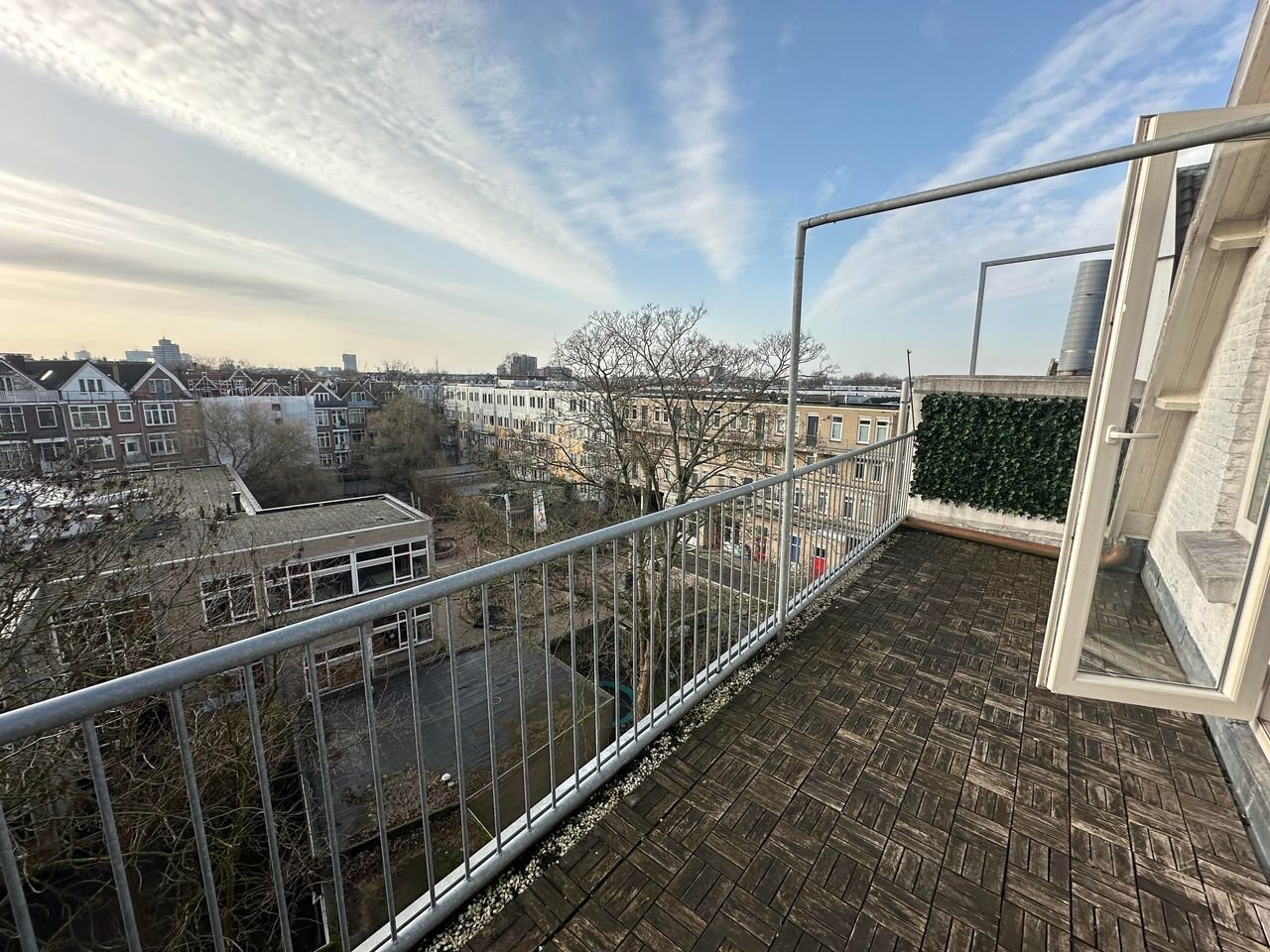 Bovenwoning van 65 m² met balkon in het Nieuwe Westen - Afbeelding 4