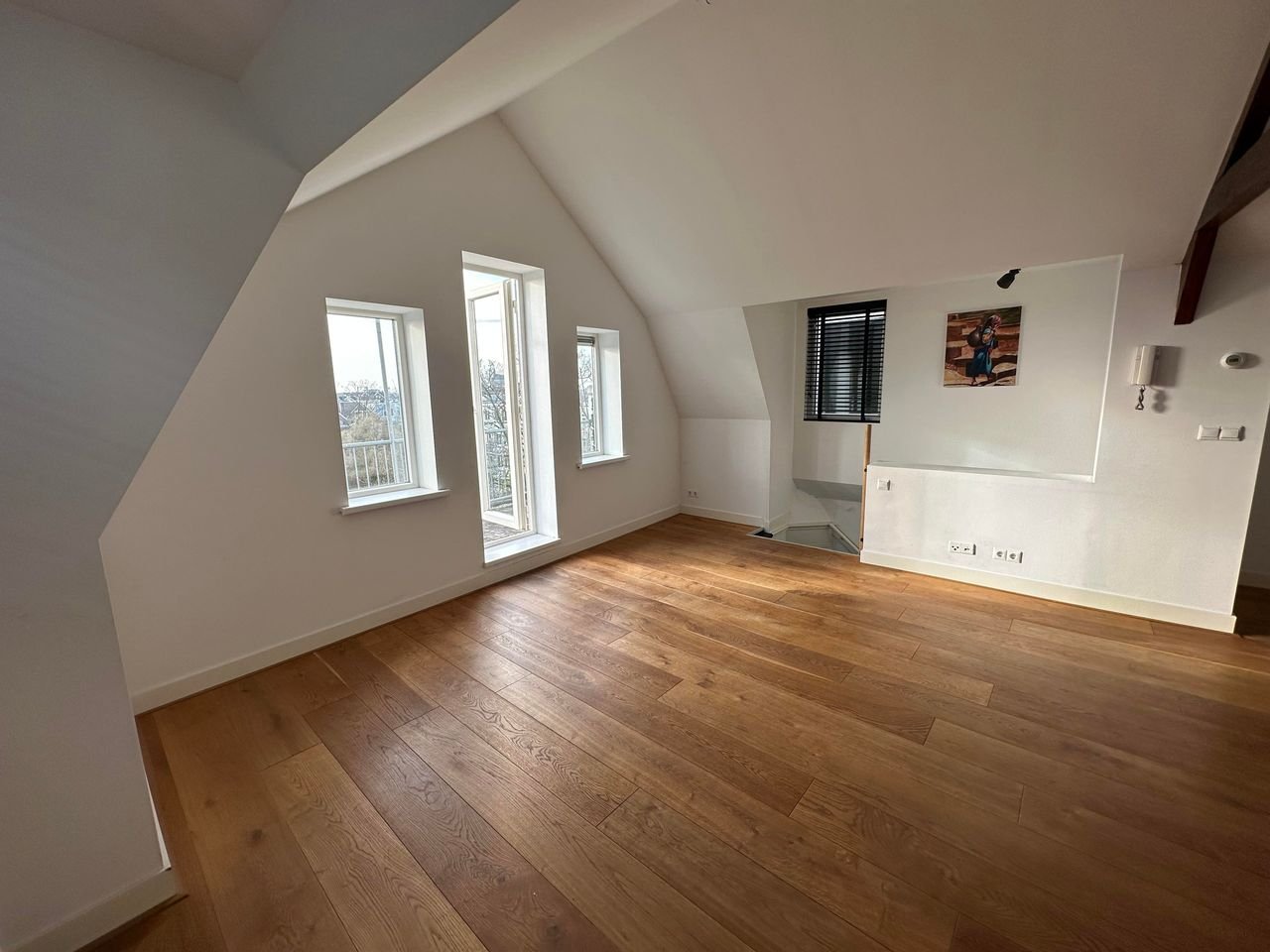 Bovenwoning van 65 m² met balkon in het Nieuwe Westen - Afbeelding 3