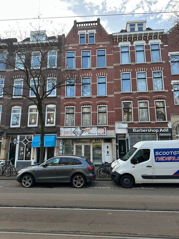 Bovenwoning van 65 m² met balkon in het Nieuwe Westen - Afbeelding 16