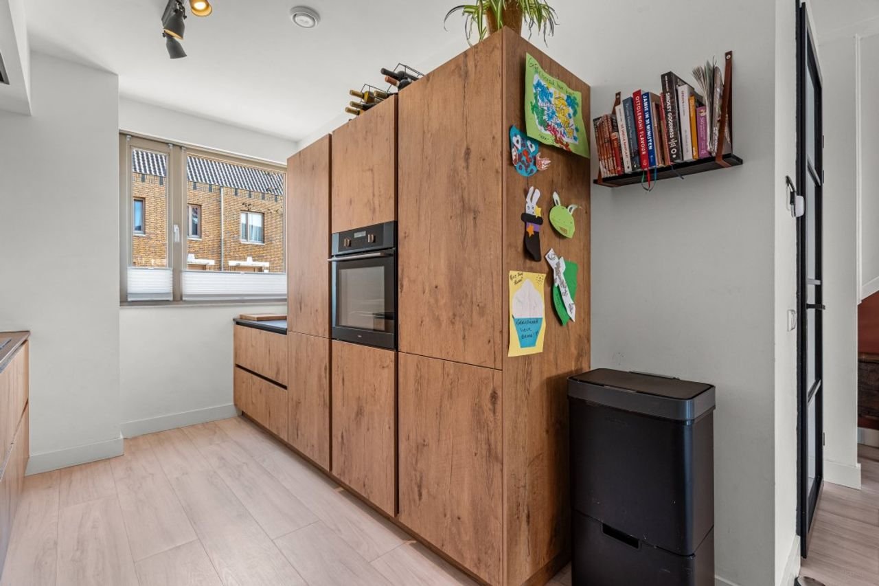 Furnished house with garden in Den Bosch - Image 5