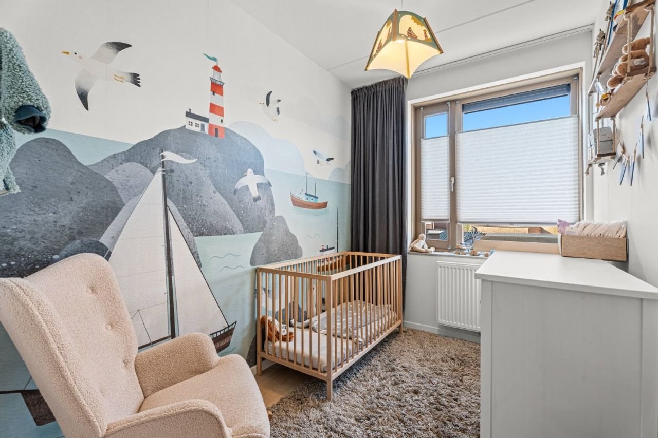 Furnished house with garden in Den Bosch - Image 9