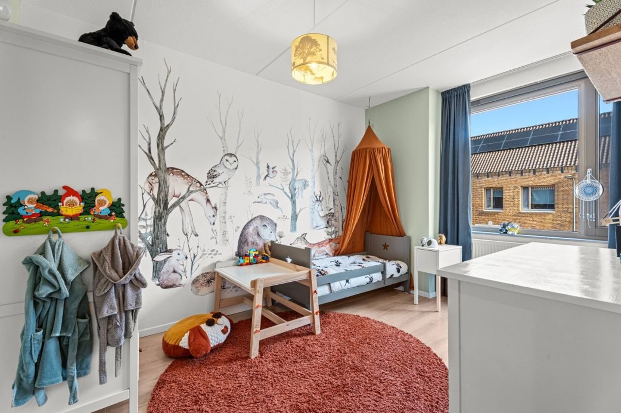 Furnished house with garden in Den Bosch - Image 10