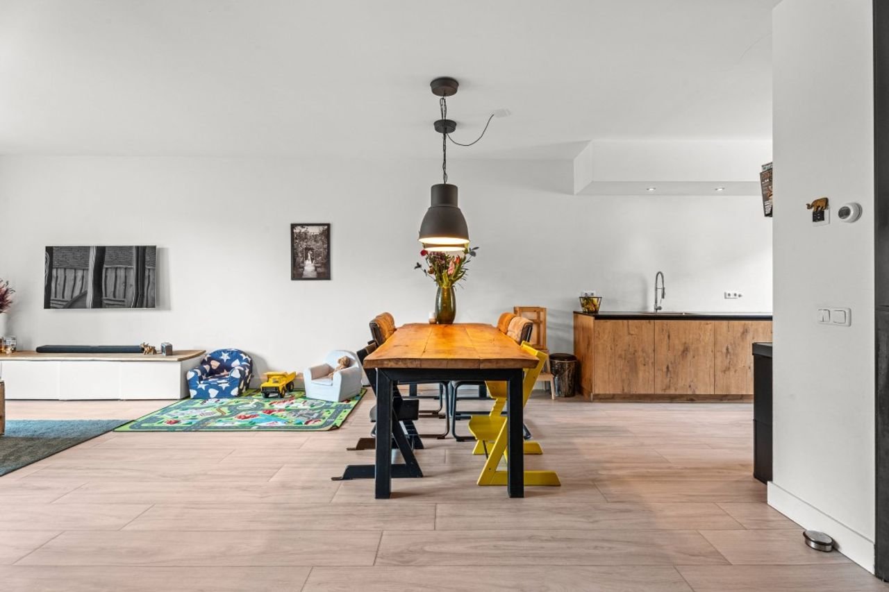 Furnished house with garden in Den Bosch - Image 3